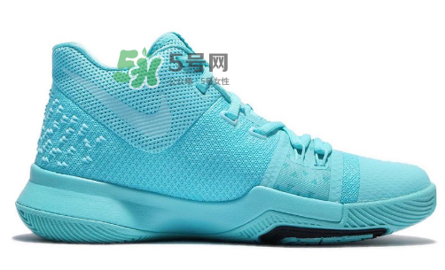 nike kyrie 3 aqua配色什么時候發(fā)售？歐文3代aqua發(fā)售日期