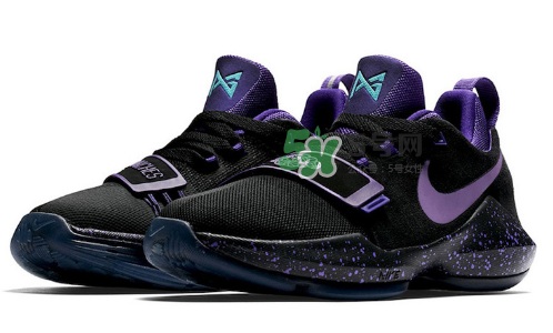 nike pg 1 score in bunches紫葡萄配色什么時候發(fā)售_多少錢？