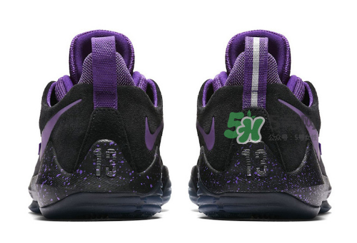 nike pg 1 score in bunches紫葡萄配色什么時候發(fā)售_多少錢？