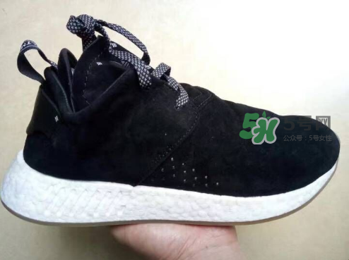 2017秋冬款adidas nmd cs2實物什么樣？adidas nmd cs2實物諜照曝光
