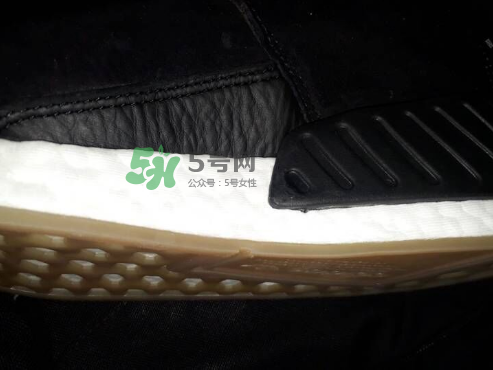 2017秋冬款adidas nmd cs2實物什么樣？adidas nmd cs2實物諜照曝光