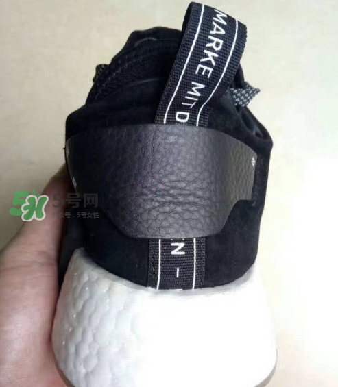 2017秋冬款adidas nmd cs2實物什么樣？adidas nmd cs2實物諜照曝光