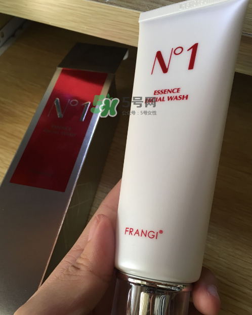 frangi芙蓉肌洗面奶怎么樣？芙蓉肌洗面奶好用嗎？