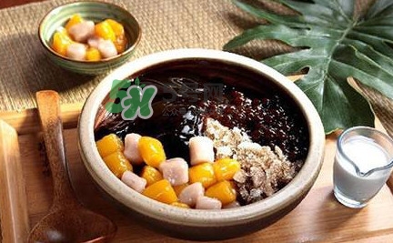 仙草凍怎么吃？仙草粉做的仙草凍怎么會(huì)有點(diǎn)苦