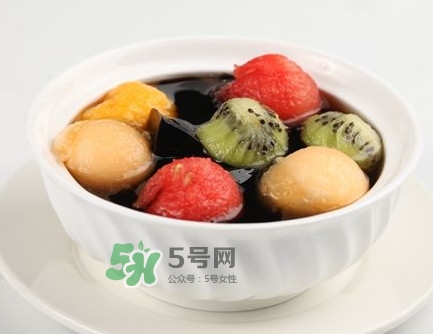 仙草凍是涼性的嗎？仙草凍月經(jīng)期可以吃嗎
