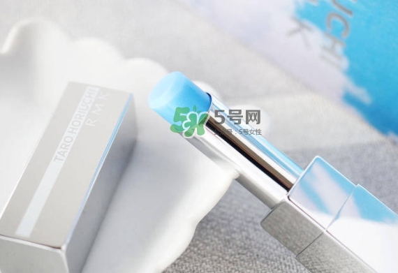 rmk藍(lán)色唇膏多少錢？rmk藍(lán)色唇膏試色