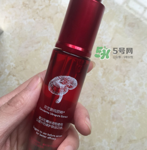 羽西靈芝肌底液怎么樣？羽西靈芝肌底液好用嗎？