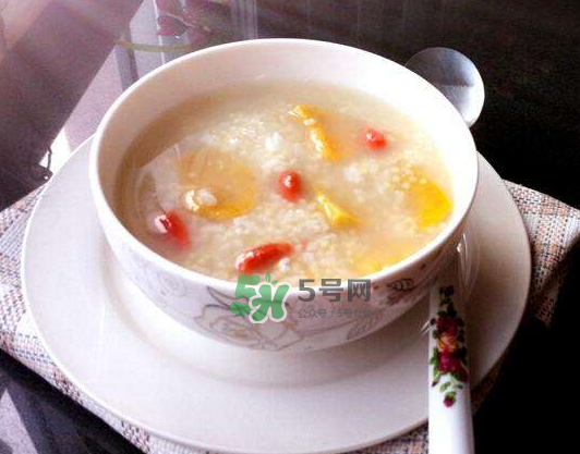 立秋喝什么粥？立秋喝什么粥好？