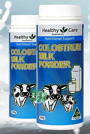 Healthy Care牛初乳適合多大的寶寶？Healthy Care牛初乳多大能吃？