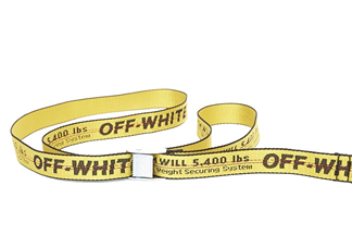 off white腰帶顏色有哪幾種？off white腰帶最新顏色介紹