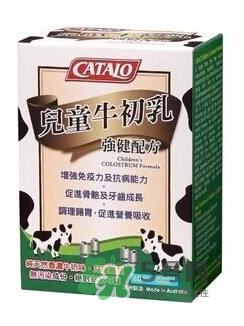 CATALO家得路牛初乳怎么樣？CATALO家得路牛初乳怎么吃？
