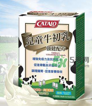 CATALO家得路牛初乳怎么樣？CATALO家得路牛初乳怎么吃？