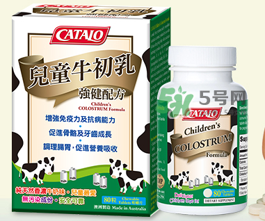 CATALO家得路牛初乳怎么樣？CATALO家得路牛初乳怎么吃？