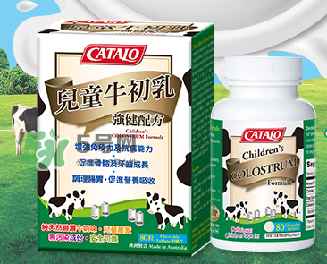 CATALO家得路牛初乳適合多大的寶寶_多大能吃？