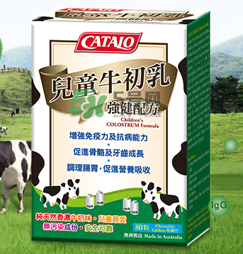 CATALO家得路牛初乳適合多大的寶寶_多大能吃？