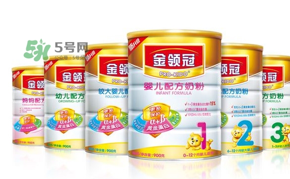 伊利金領(lǐng)冠奶粉有問題嗎？金領(lǐng)冠奶粉好嗎