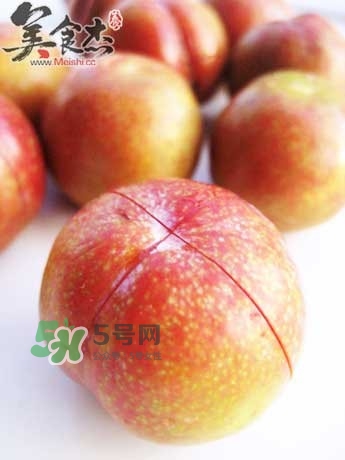 奈李怎么吃？奈李的食用方法