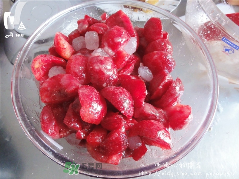 奈李怎么吃？奈李的食用方法