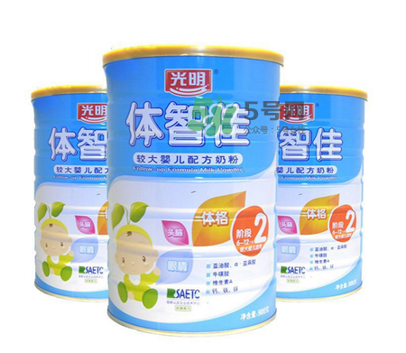 國產(chǎn)奶粉哪個牌子好？十大國產(chǎn)奶粉品牌排行榜