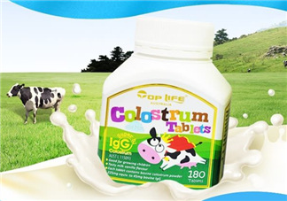 牛初乳咀嚼片是鈣片嗎？牛初乳咀嚼片和鈣片的區(qū)別