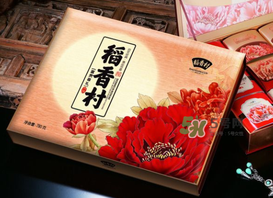 稻香村月餅禮盒多少錢一盒？2017稻香村月餅禮盒價(jià)格表