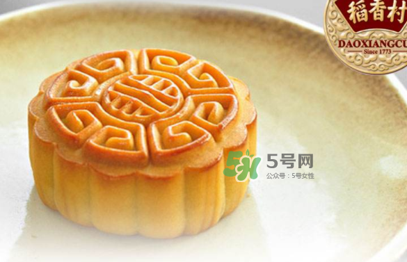 稻香村月餅保質(zhì)期有多久？2017稻香村月餅上市時間