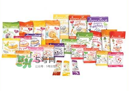 kiddyliciou童之味米餅怎么樣_好吃嗎？