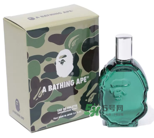 a bathing ape猿人頭香水多少錢_在哪買？