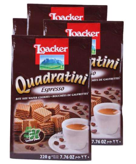Loacker萊家威化餅怎么樣？Loacker萊家威化餅好吃嗎？