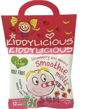 童之味溶豆怎么樣？ kiddylicious溶豆好嗎？