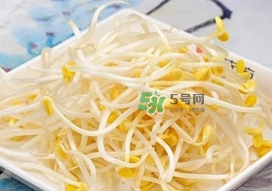 豆芽有點(diǎn)苦可以吃嗎？豆芽有什么營養(yǎng)價值
