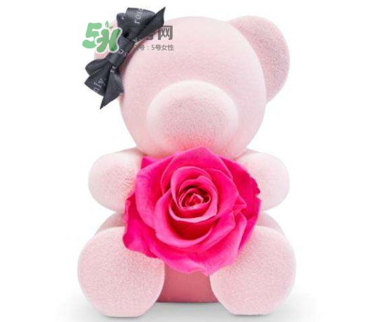 roseonly熊為什么沒有眼睛？roseonly熊怎么樣？