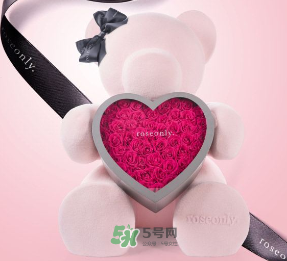 roseonly熊為什么沒有眼睛？roseonly熊怎么樣？