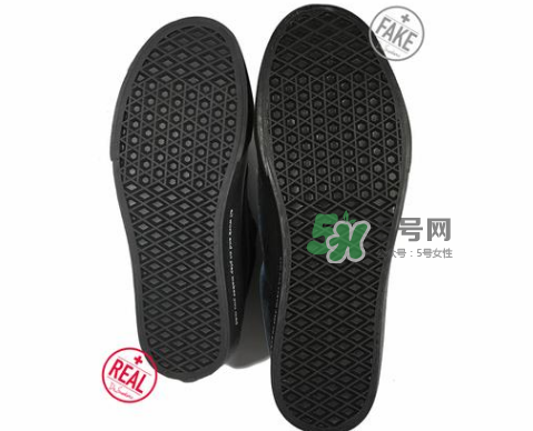 madness與vans聯(lián)名sk8-mid真假對比怎么分辨？
