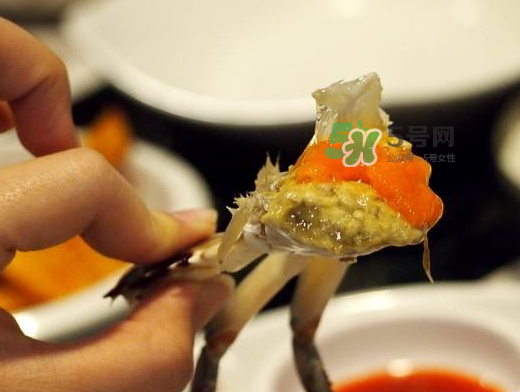 梭子蟹為什么沒有蟹黃？梭子蟹蟹黃能吃嗎？