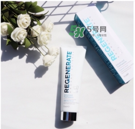 regenerate牙膏怎么用？regenerate牙膏怎么樣