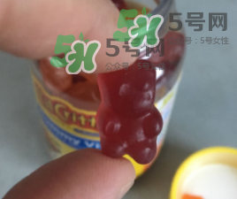 l'li critters麗貴小熊糖有哪幾款？l'li critters麗貴小熊糖種類介紹