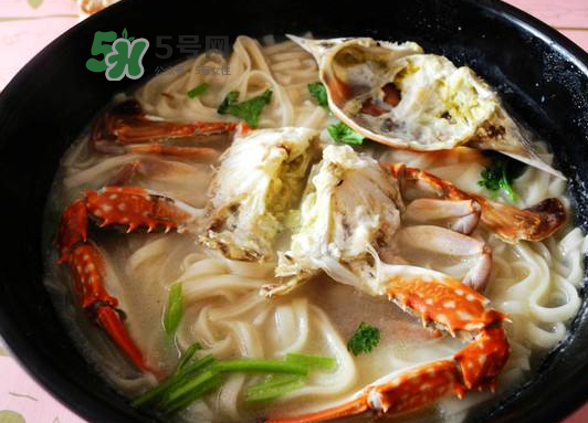 梭子蟹可以煮嗎？梭子蟹怎么煮？