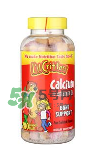lilcritters小熊糖吃法 lilcritters小熊糖一天吃幾粒？