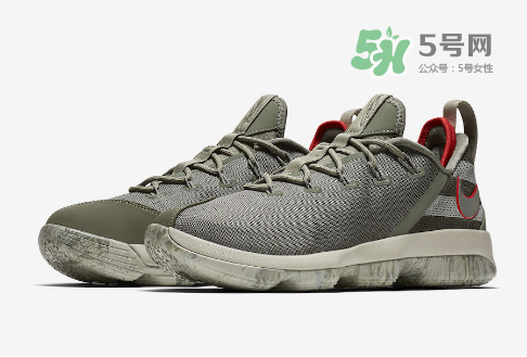nike lebron 14 low 3m反光軍綠配色什么時候發(fā)售？