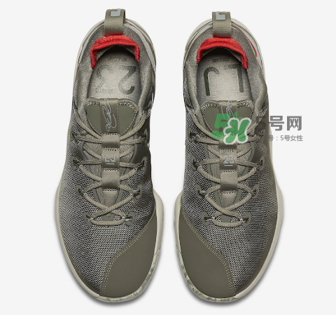 nike lebron 14 low 3m反光軍綠配色什么時候發(fā)售？