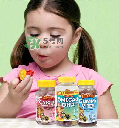 lilcritters小熊糖有什么功效？lilcritters小熊糖有什么好處？