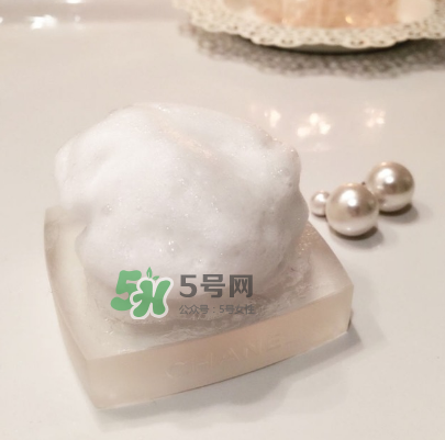 香奈兒珍珠光采皂好用嗎？香奈兒珍珠光采皂怎么樣？