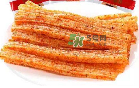 辣條到底能不能吃？辣條是從哪來的