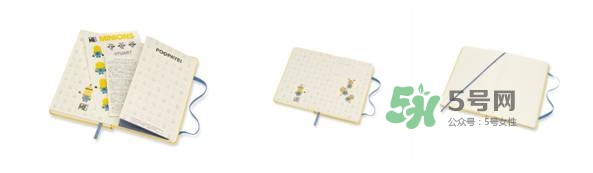 moleskine小黃人筆記本怎么樣？moleskine小黃人筆記本價(jià)格