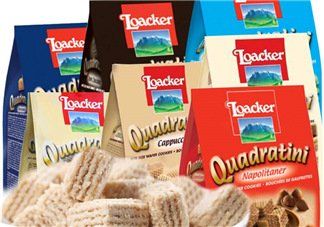 Loacker萊家威化餅怎么樣？Loacker萊家威化餅好吃嗎？
