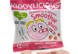 童之味溶豆怎么樣？ kiddylicious溶豆好嗎？