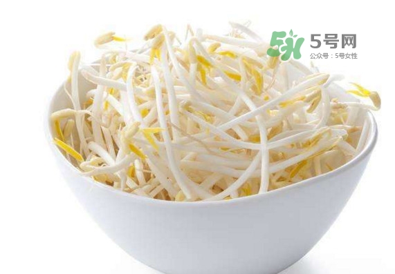 豆芽怎么保存？新鮮豆芽放冰箱能放幾天？