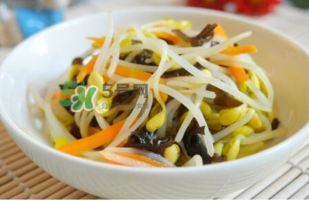 豆芽什么樣的不能吃？豆芽什么人不能吃