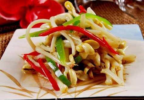 花生芽多少錢一斤？花生芽苦味有毒嗎？